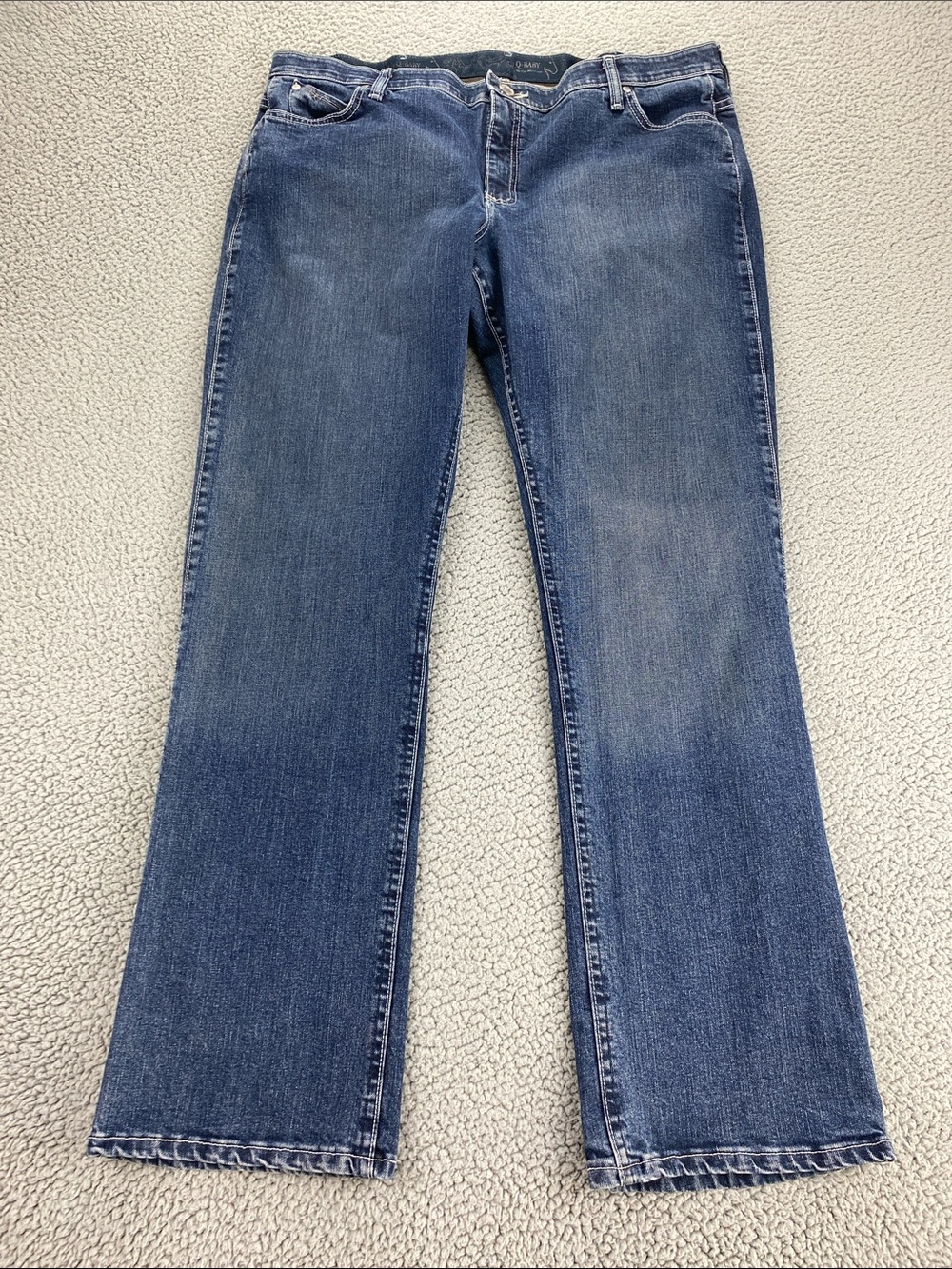 Wrangler Women’s Blue Boot Cut Jeans
